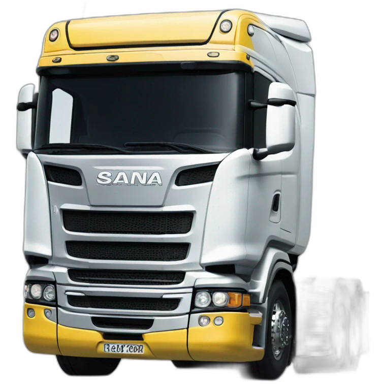 Scania emoji