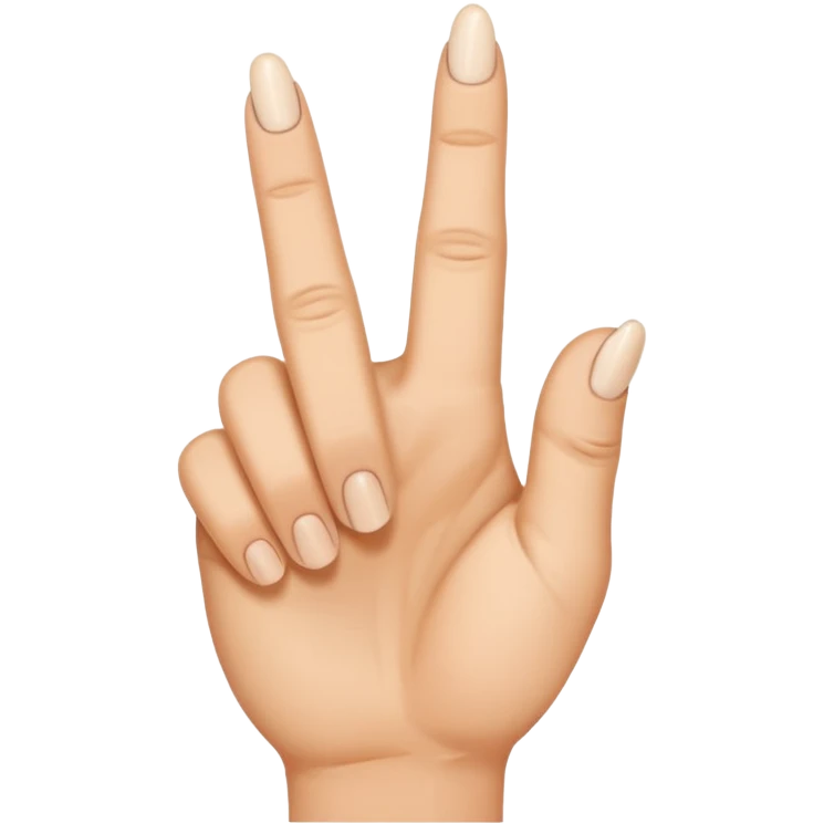 Orta parmak emoji
