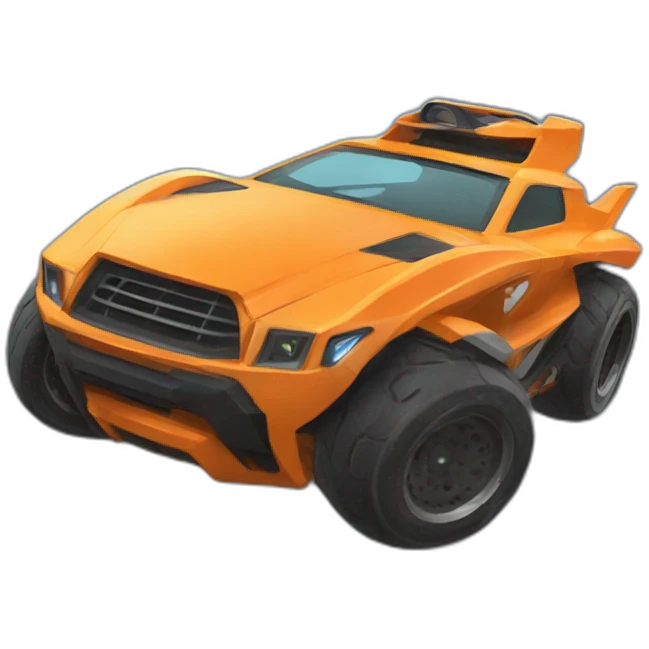 Rocketleaguegame emoji