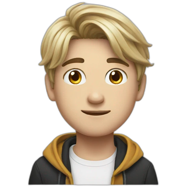 Bts emoji