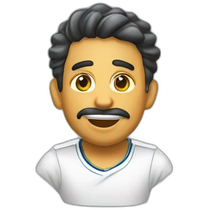 Chicharron de la ramos emoji