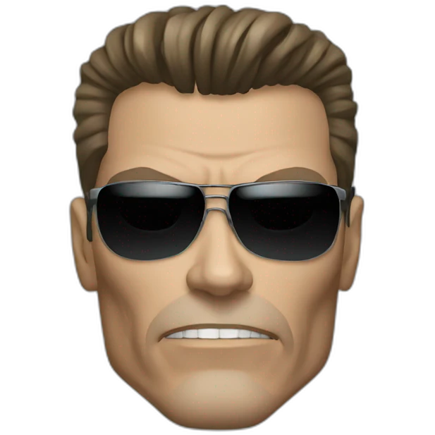 terminator emoji