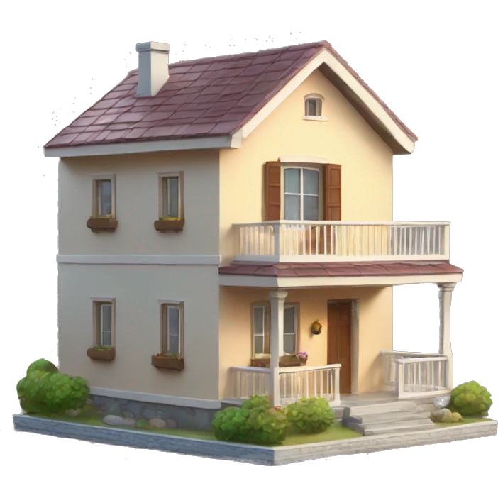 VIVIENDA EN DUDA emoji
