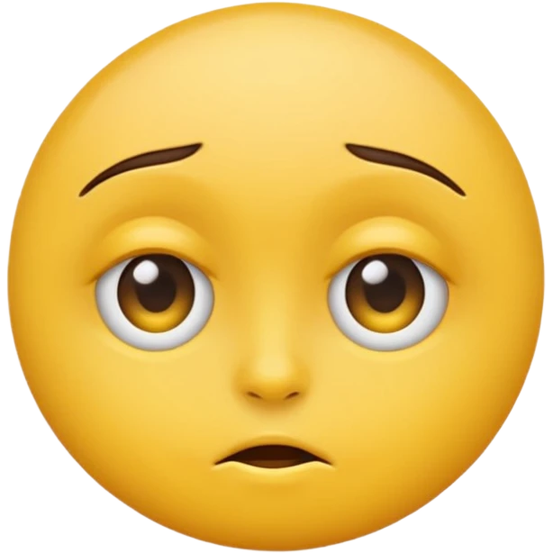 Can you make a side eye emoji   emoji