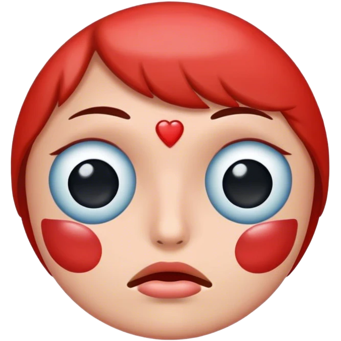 face with herpes emoji