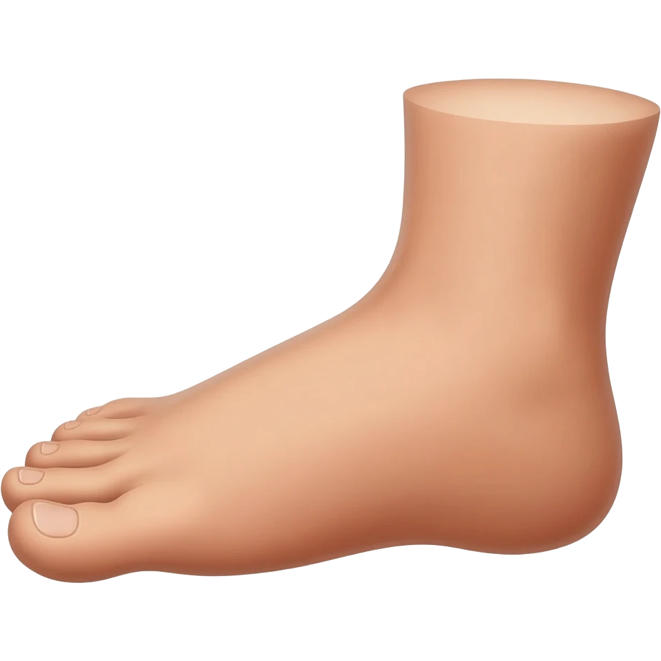 Bunion emoji