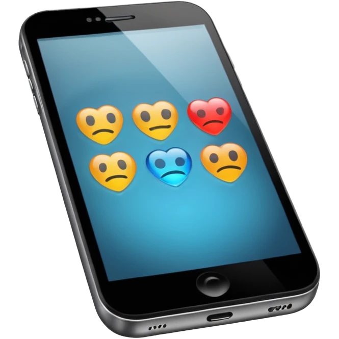 phone emoji