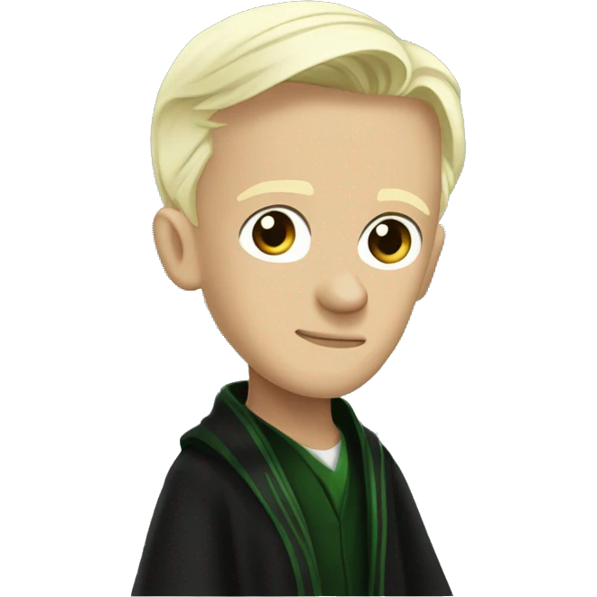draco malfoy  emoji