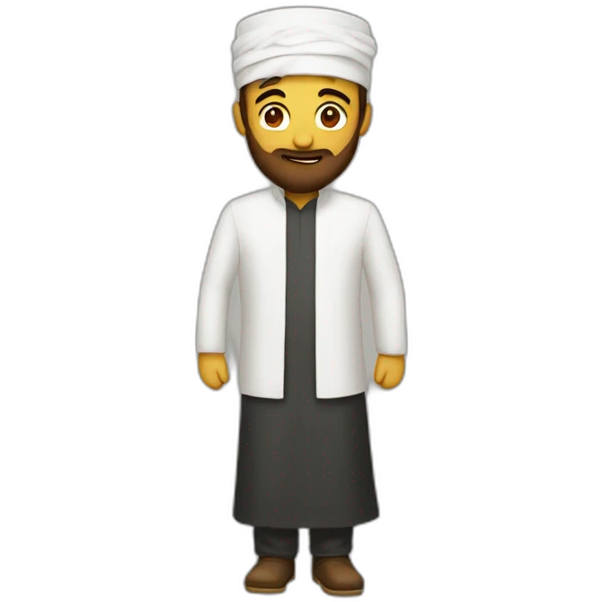 Astagfirullah emoji