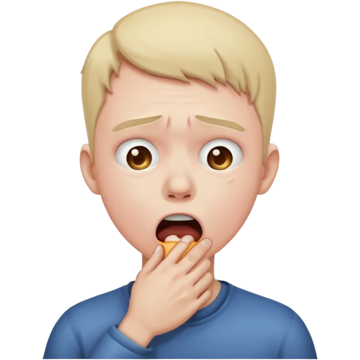 choking emoji