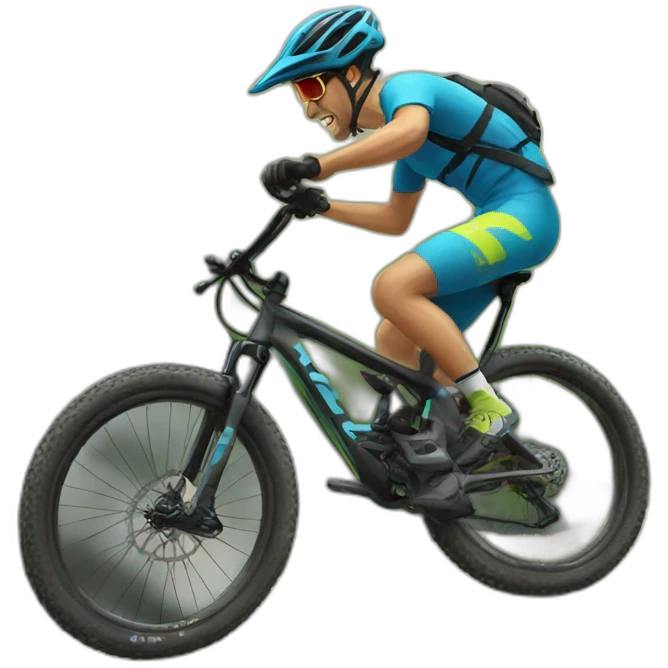 MTB emoji
