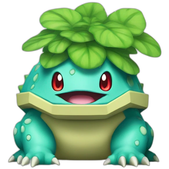 Venusaur card emoji