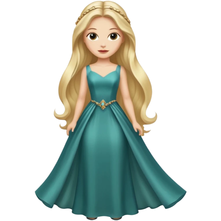 Lady Rowena emoji