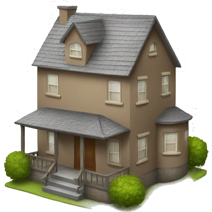 house emoji