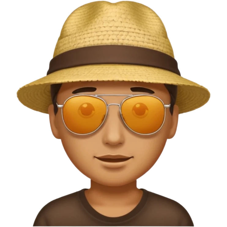 🥵☀️ emoji