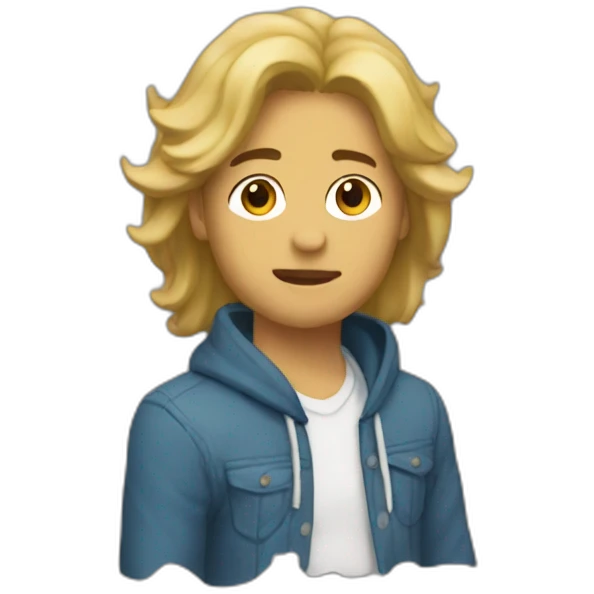 sandy alex g emoji