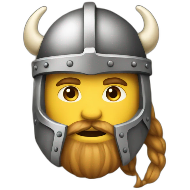 Viking emoji