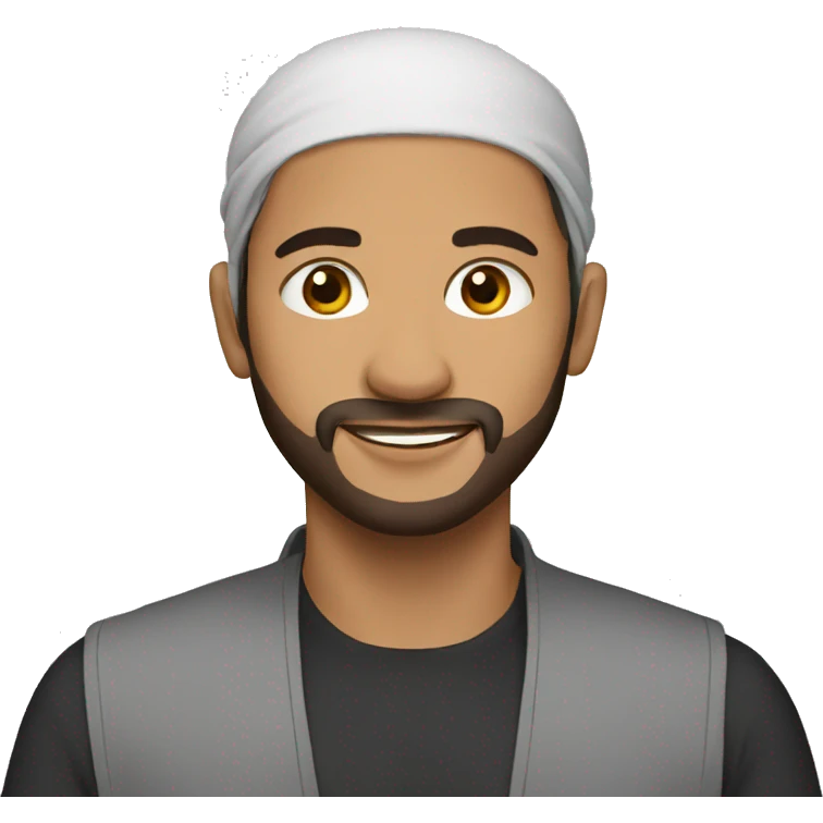 Muslim emoji