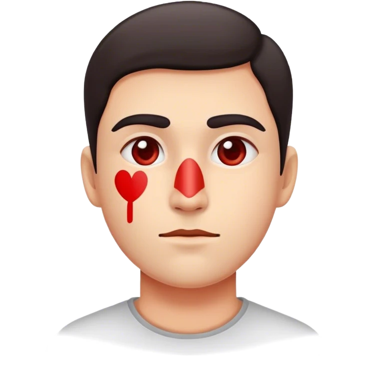 Slapped  emoji
