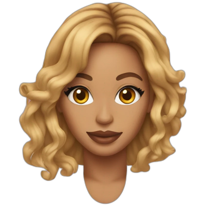 Beyonce emoji