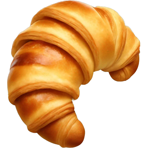 Croissant emoji
