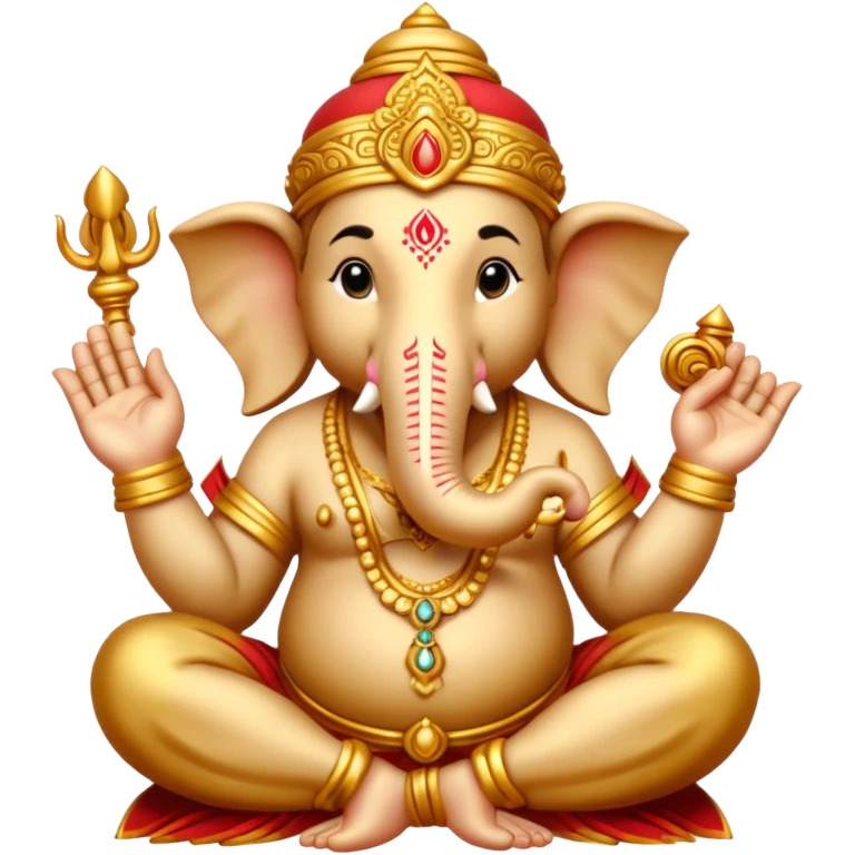 Ganesha emoji