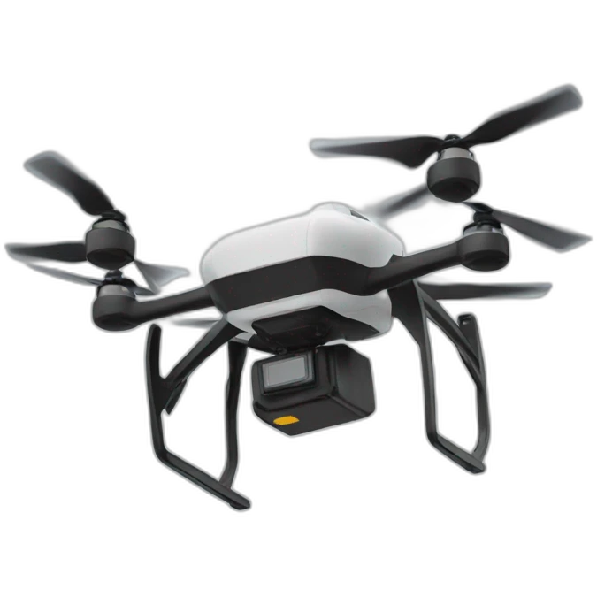 DELIVERY DRONE emoji
