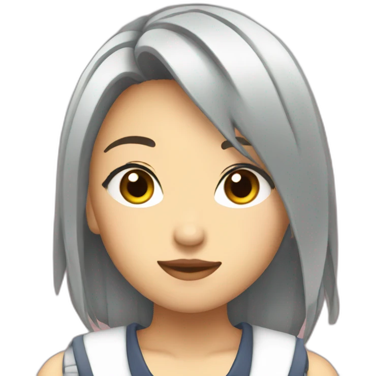 Aya nakamura  emoji