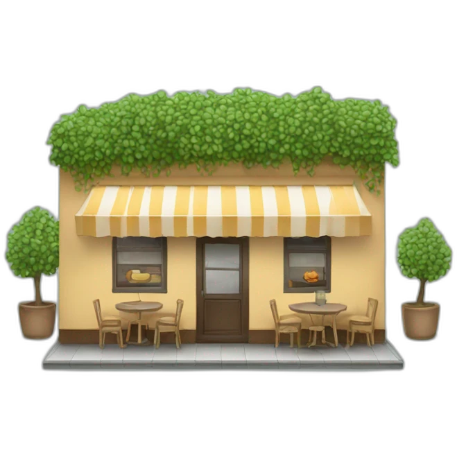 tomara cafe emoji