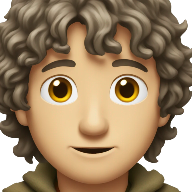 frodo baggins emoji