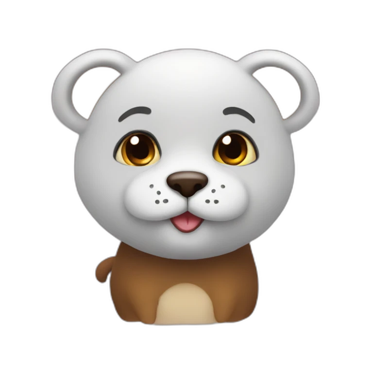 🐭+😉 emoji