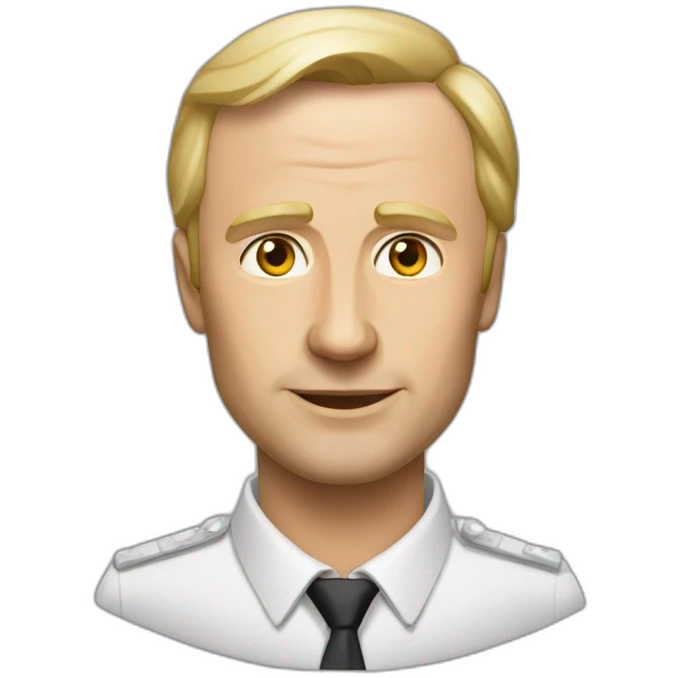 Владимир Владимирович Путин emoji