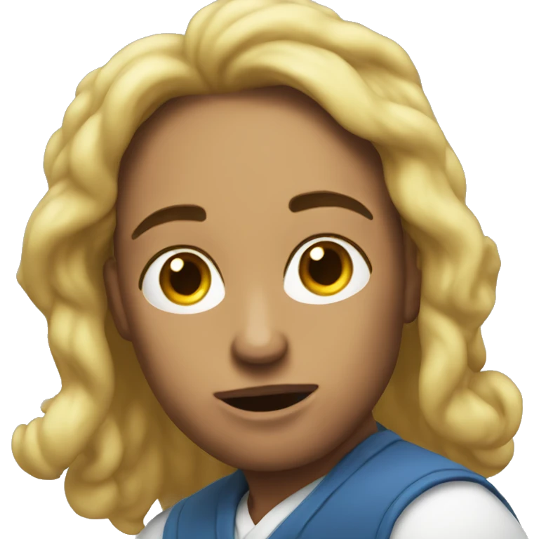 Wake up emoji