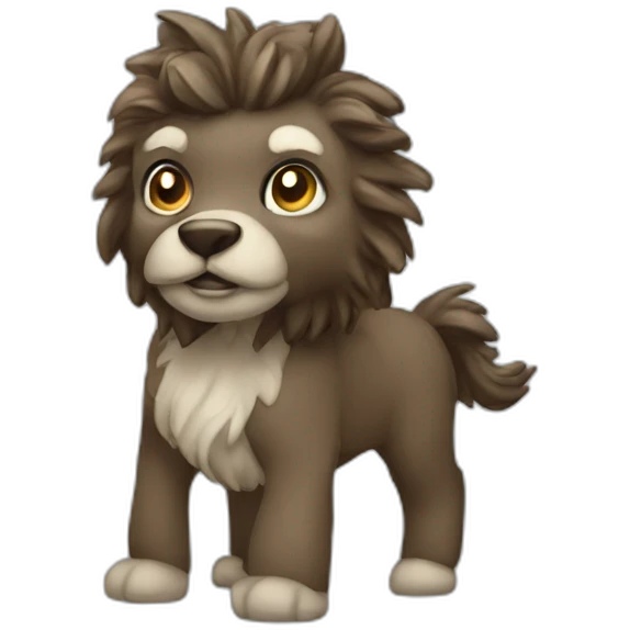 Mount Software emoji