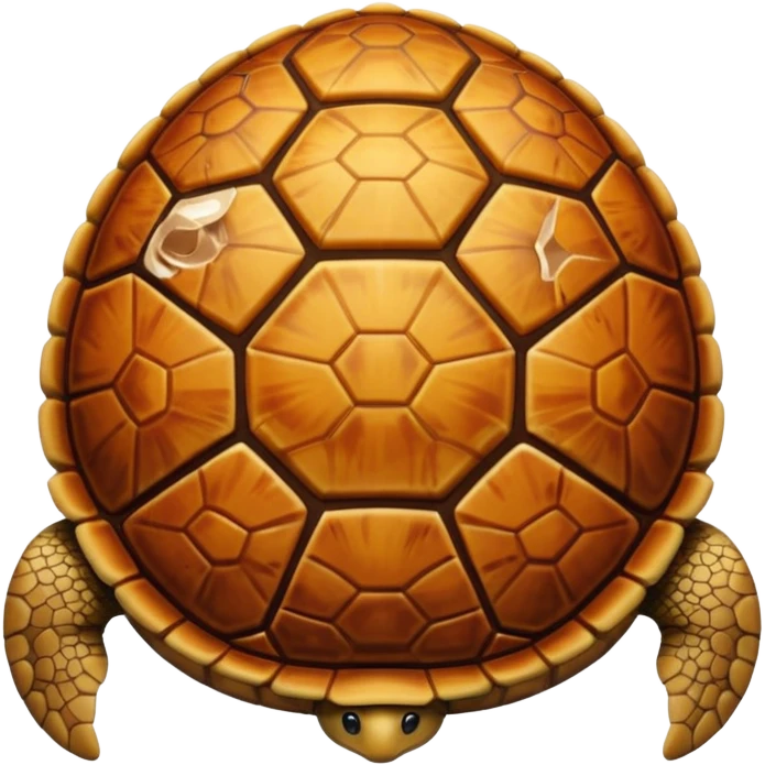turtle shell animal emoji