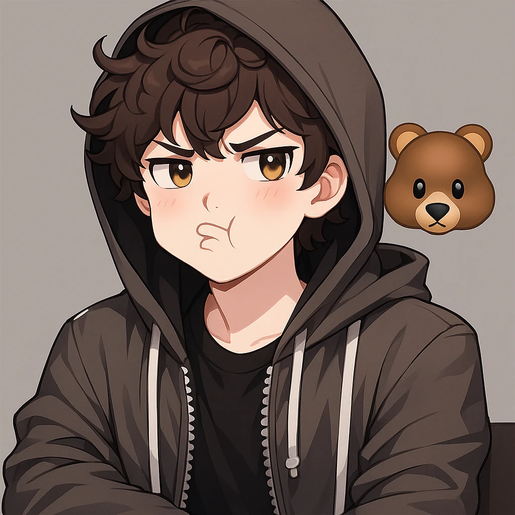 bear emoji