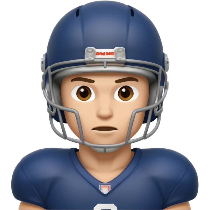 Nfl emoji
