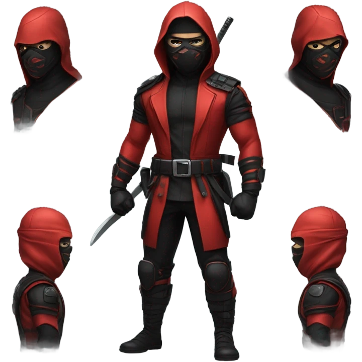 Deadpool emoji
