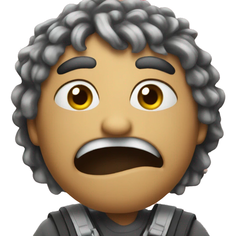 silly emoji