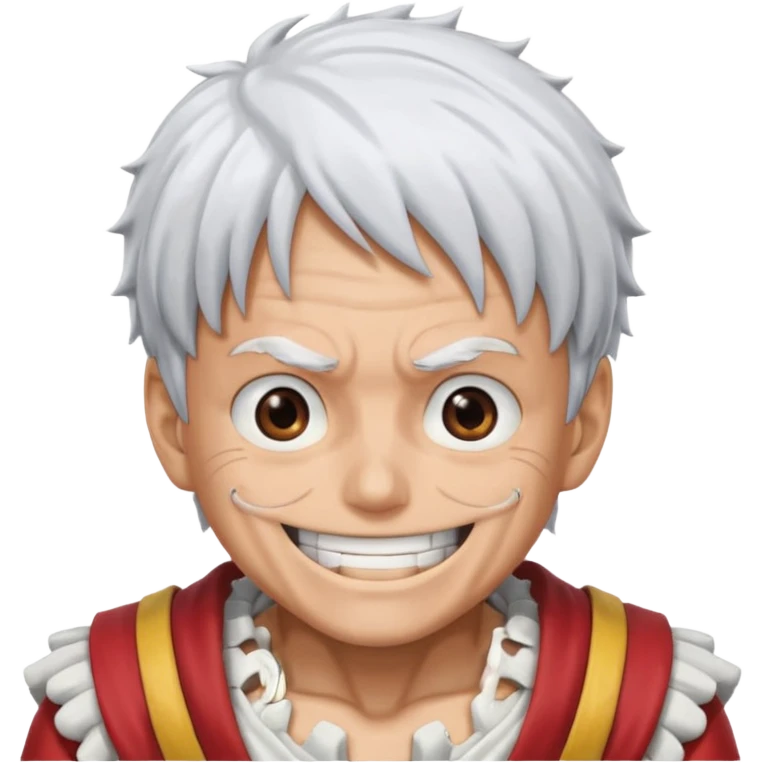 luffy gear 5 emoji