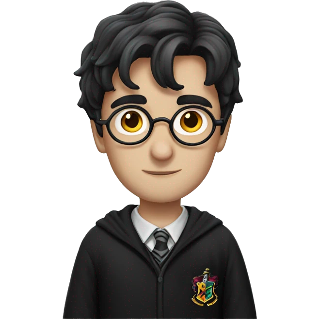Harry Potter  emoji