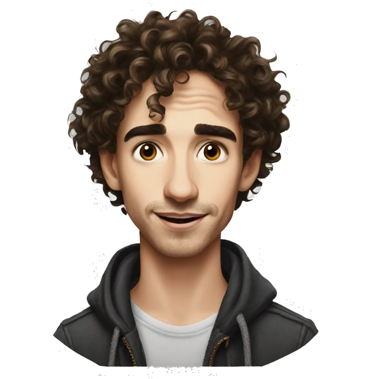 Robert Sheehan  emoji