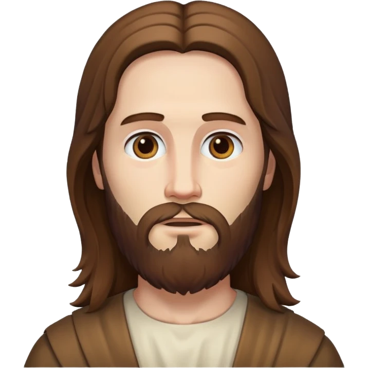 Jesus emoji