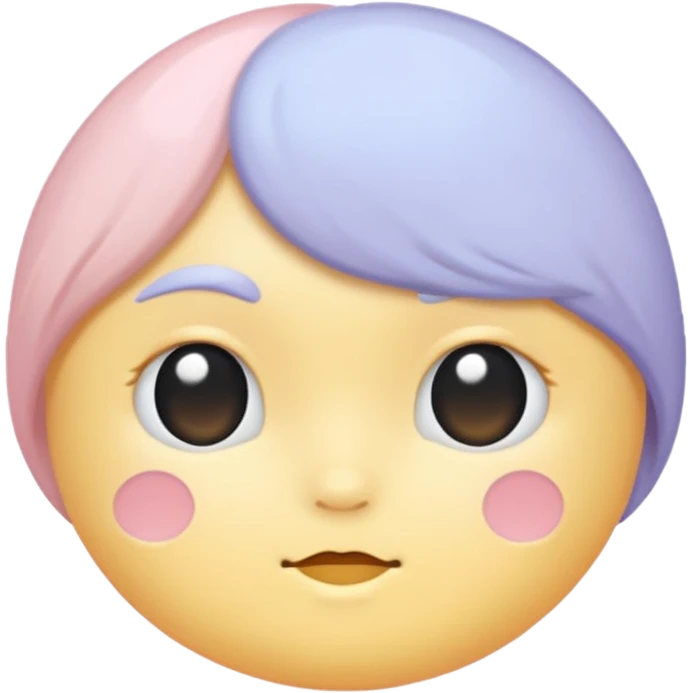 Aesthetic emoji