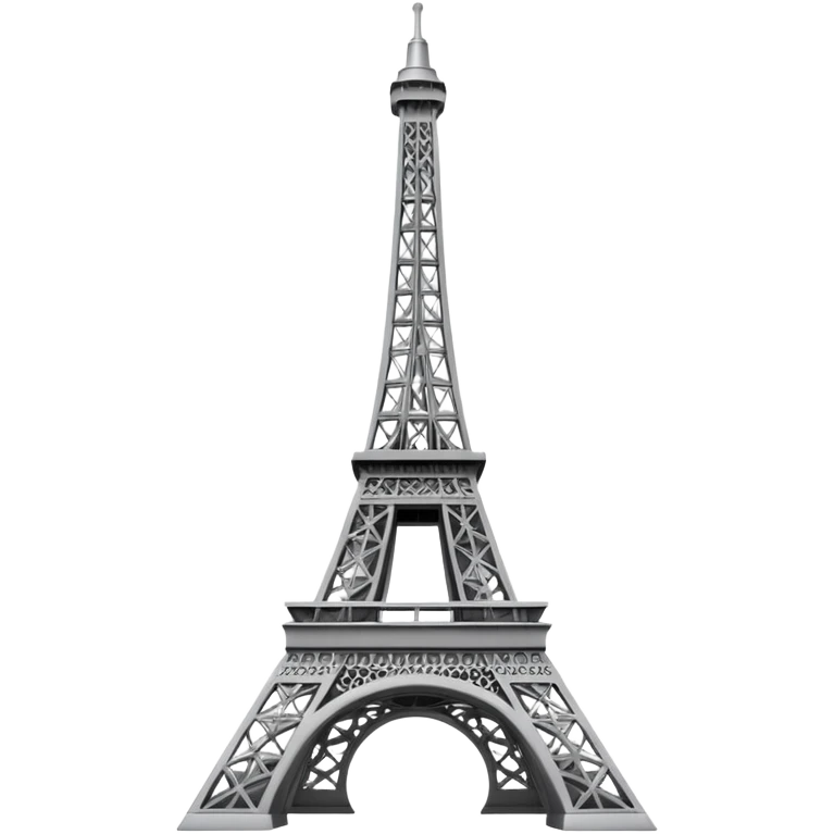 eifeltower emoji emoji