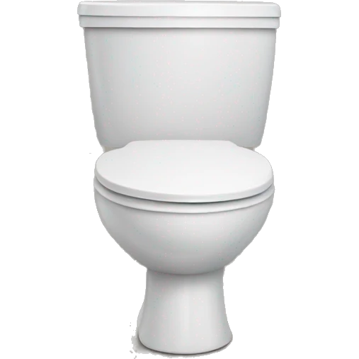 Skibidi toilet emoji