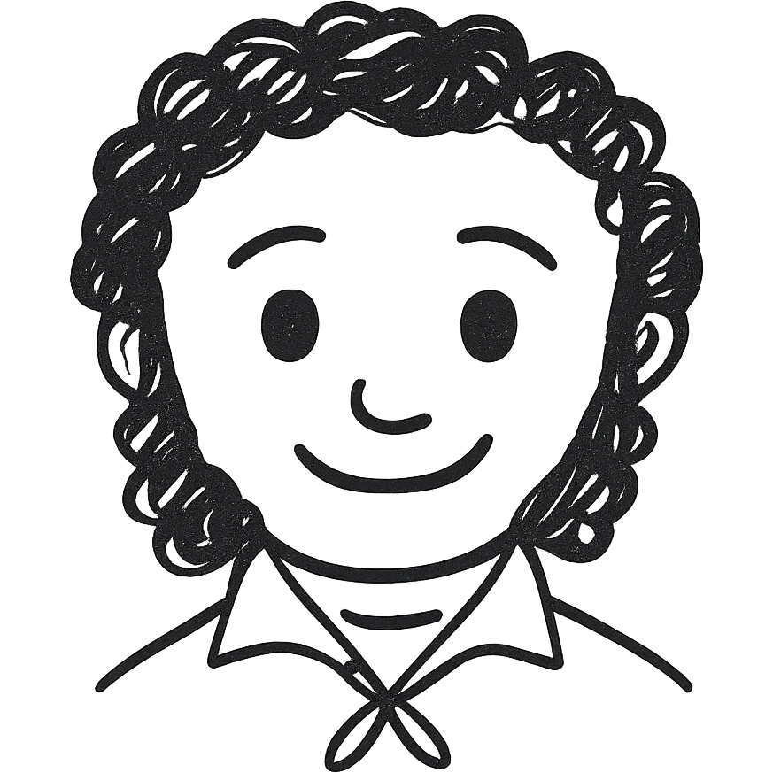 Emoji Pushkin emoji
