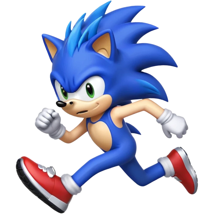 Sonic emoji