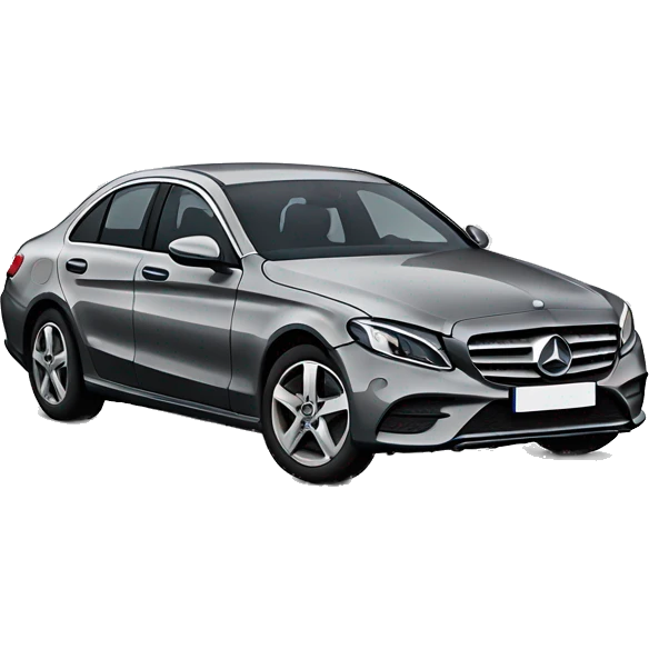 Mercedes-Benz c180 2020 emoji