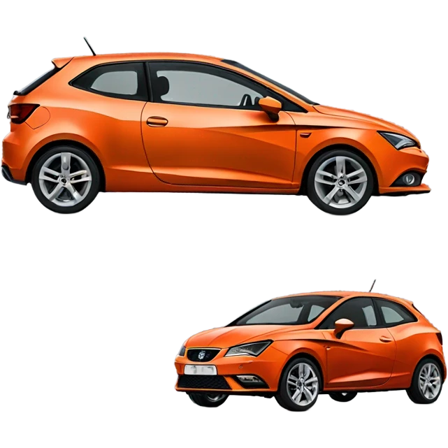 seat ibiza emoji
